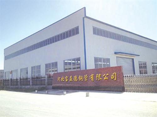 汉中桩基声测管生产制造厂